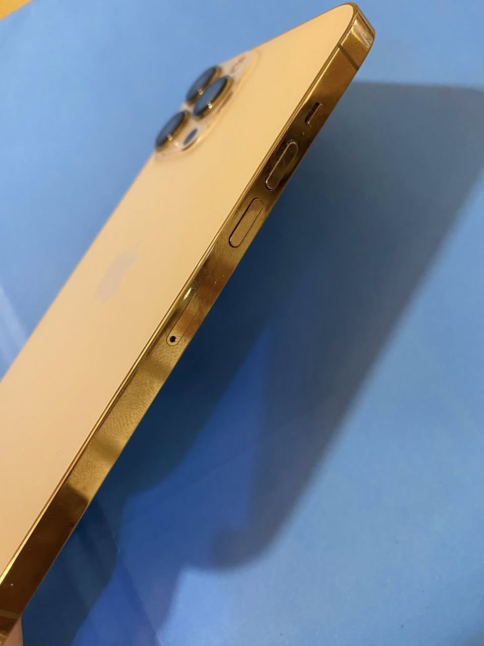 ايفون 13 برو ماكس شرق اوسط
بطاريه 91
داكره 256
السعر 800


**إذا كنت صاحب هذا الإعلان وتريد حذفه لأي سبب، رجاءا أرسل رسالة إلى الدعم الفني**