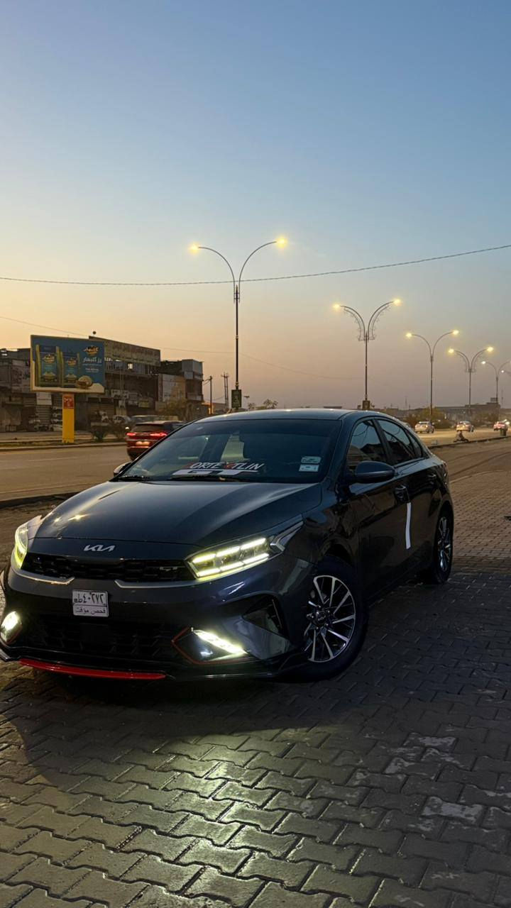 سلام عليكم شباب فورتي 2024 سياره محدثه GTمكينه 2000دوش
سياره بيها ربع بنيد صبغ وجاملغ الايسر فقط ولباقي كفاله
وباقي المواصفات معروفه
السياره بدون لوحات تترقم اي محافظه تريدها 
السعر 143وبيها مجال 
***********
***********
