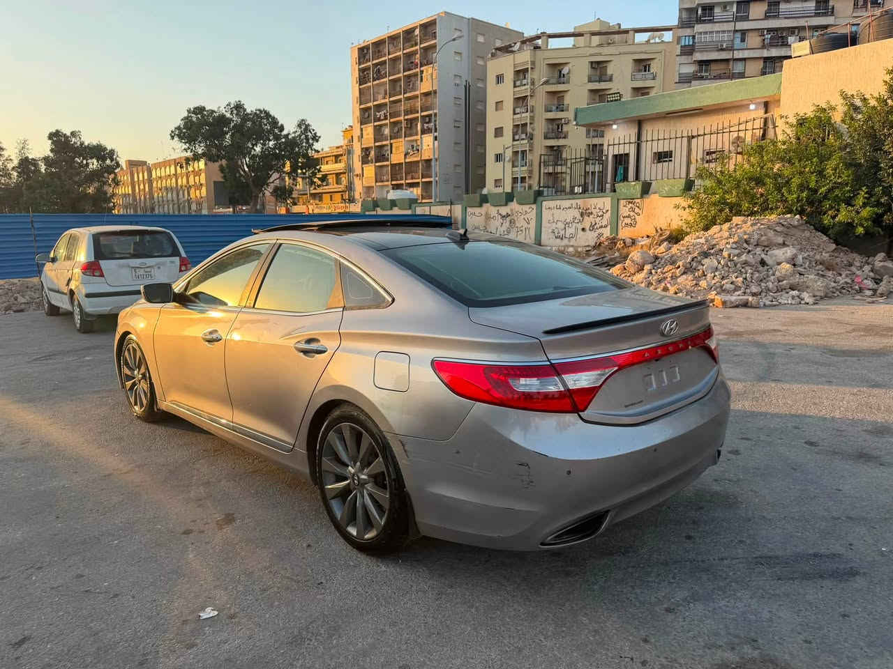 🔥🔥🔥22800🔥🔥🔥

2013 فل. مسكر.  محرك كمبيو صاله. عيب لا. 
بيع وشراء بالكشف الممل ….

بنغازي شارع جمال خلف الشيل 0942853000


**إذا كنت صاحب هذا الإعلان وتريد حذفه لأي سبب، رجاءا أرسل رسالة إلى الدعم الفني**