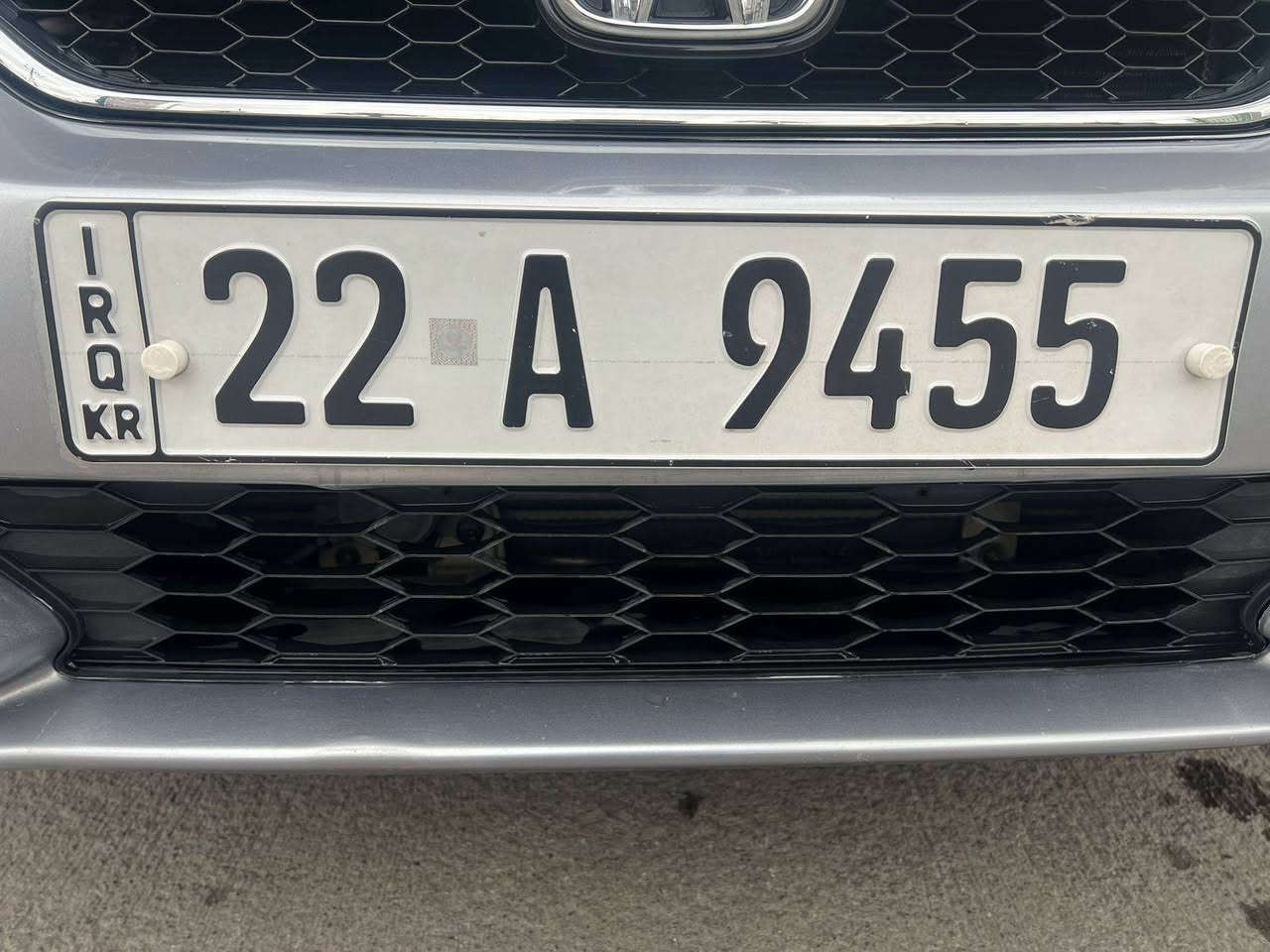 ئەم ڕەقەمە بۆفرۆشتنە أربيل, العراق


**إذا كنت صاحب هذا الإعلان وتريد حذفه لأي سبب، رجاءا أرسل رسالة إلى الدعم الفني**