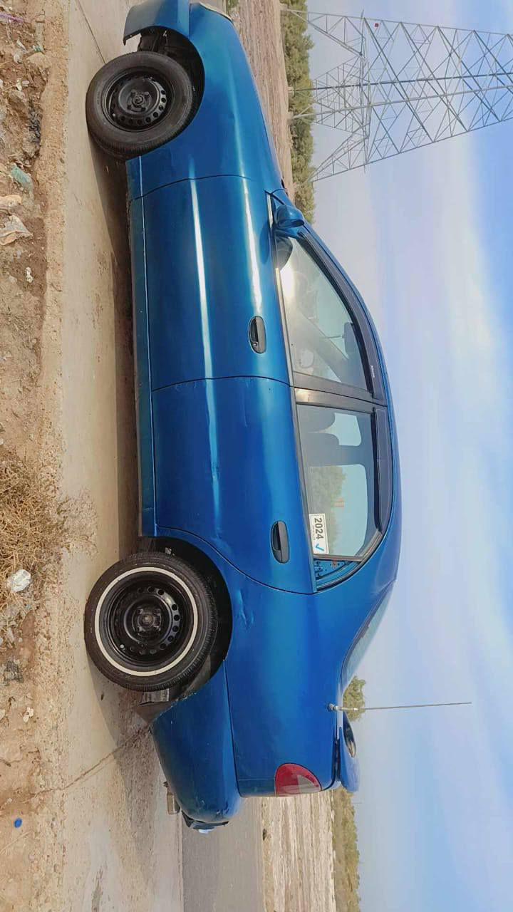 السلام عليكم ورحمة الله

دايو لانوس 

موديل1997

كير عادي 

1-كير 
2-مكينة 
3-حدادية جديدة

(مراوس ب ياباني) 
***********
