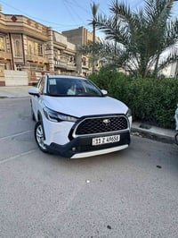 كورلا كروس • ٥٣٠٠٠ كم • بسماية