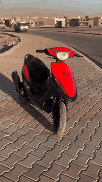 دراجەت ماکس عدلە مۆدیل٢٠٠٥ پوش مالە٤٩ ولا برغي ما نقس حلو ماله يم عينك سعر 475 بيها مجال رقم ا***********
