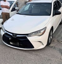 كامري SE • ٢٠١٧ • كركوك