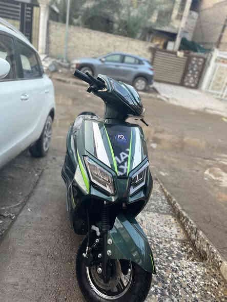 سلام عليكم دراجه شحن للبيع دراجه رمبه ماصار شهر من اخذناه للستفسار ع رقم ‭0777 976 9101‬ مكاني بحي اور
