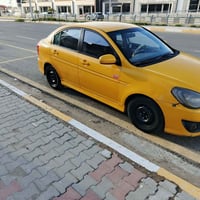 اكسند تكسي • ٢٠١١ • رقم كركوك