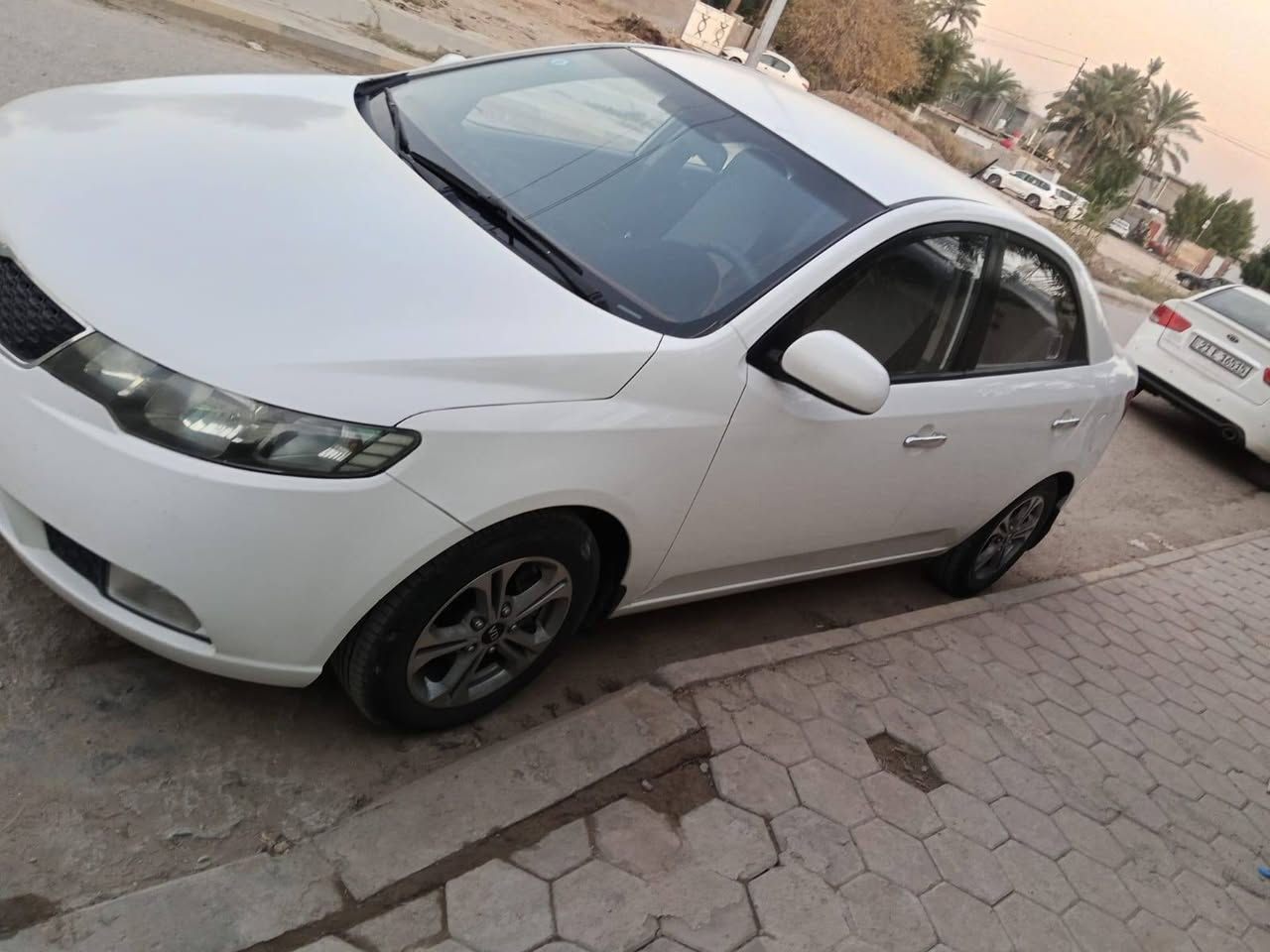 سيرتو موديل 2011رقم بغداد كير محرك كفاله جاهزه مابيه كل نقص جاهزه تحويل مكاني واسط  رقمي  ***********
