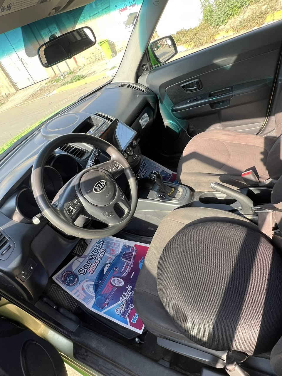 لبيع صول ١٣ حاد ث جاملغ امامي فقط مصبوغا عام لجماليه محرك ١٦٠٠ جي دي اي بغداد بسمي *********** شارع فلسطين
