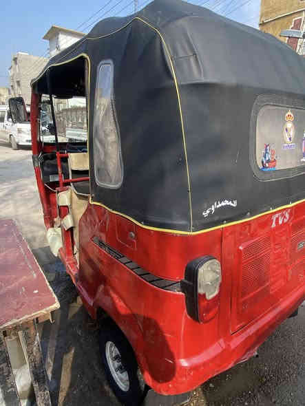 تكتك للبيع موديل 19 شهر 11 رقم بغداد 
تكتك خير من الله كله جديد شاده بيه 

من صالنصه شركه كابريتر شركه تايرات جدد 

خزان بانزين شركه دبلات جدد 

متعبك ابد بس بيه ضربات بل لغد مرجعه باقي رصعات 

سعره 4 بيه مجال مكاني بغداد البياع

رقم بي واتساب***********
