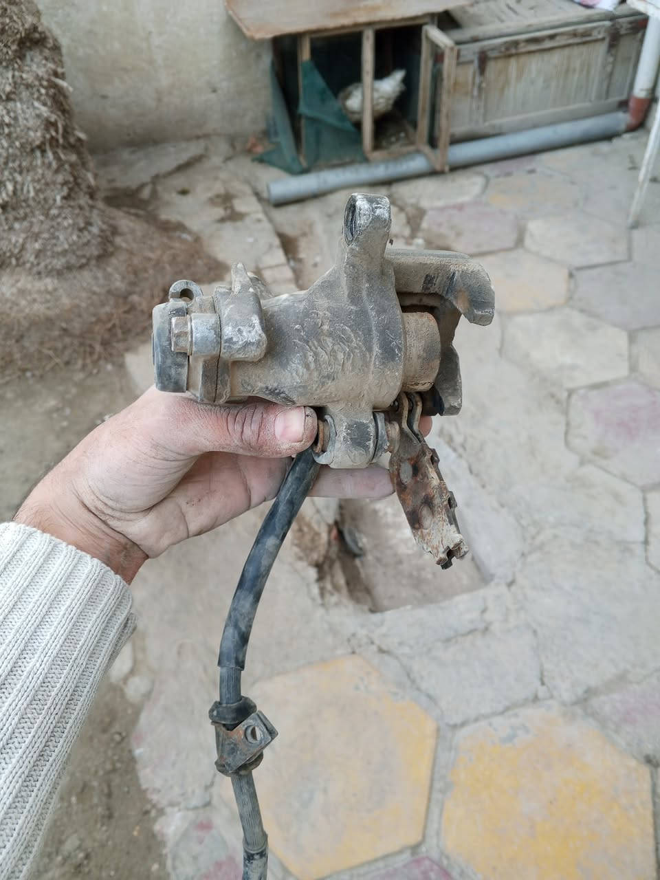 للبيع غراض فورزه 06 
اسعار مناسبه 
مكان بغداد الدوره 
***********
