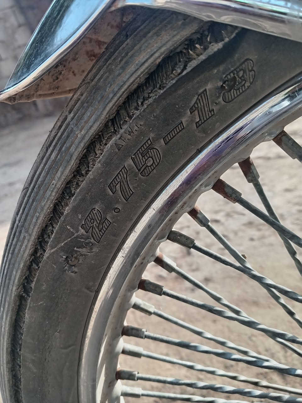 سلام عليكمم دراجه تايكر للبيع موديل 23 ماعايزه شي بس تاير لمامي تُعباُنٌ فقط مكفوله م̷ـــِْن كلشي مكان ديوانيه سومر سعر 600وبيه مجال رقم ***********
