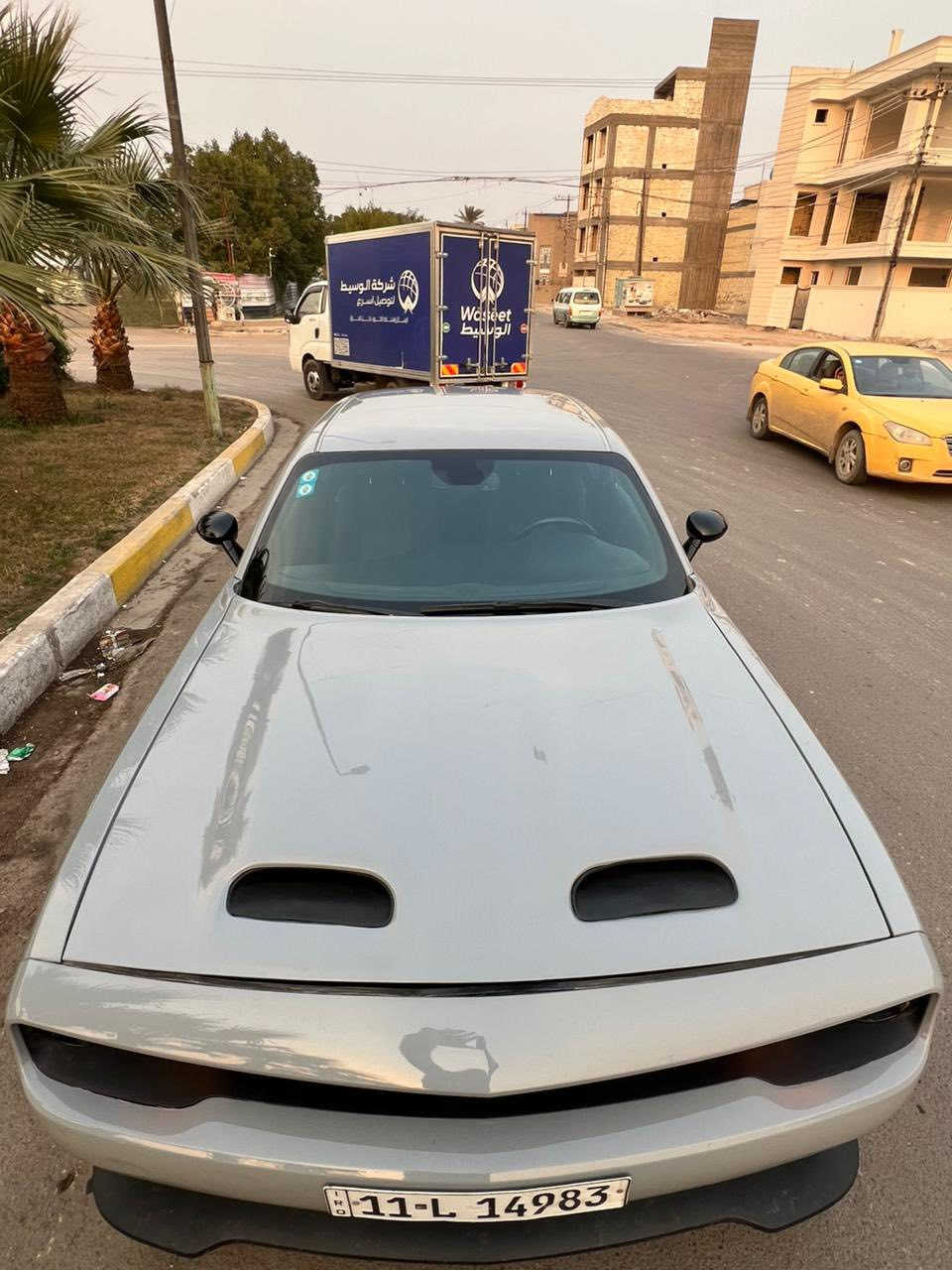 السلام عليكم جلنجر البيع فقط موديل 21 لون صموك مميز بغداد مكينه 3600 شاشه كبيره غرفه حظن استيرن شفتات ويل 20 السيارة جديده صور الحادث مرفوقه بالمنشور ملاحضه حدثه جملغ او بنيد او جملغ بالعراق طخه بسيط او صبغته مكان السياره بغداد السعر 165$ الستفسار على الرقم ***********
