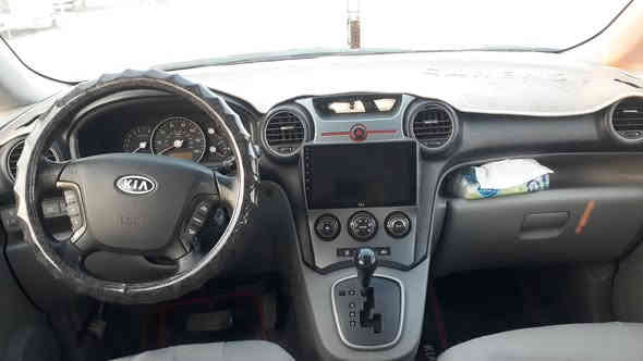 السلام عليكم 
كيا رندو موديل ٩ محرك ٢٤٠٠ رقم بابل انكليزي بسمي تبريد قطعتين تحكم استيرن جهتين شاشه مع كامره خلفيه دواره  للبيع او مراوس ويه اقل منه 
***********
