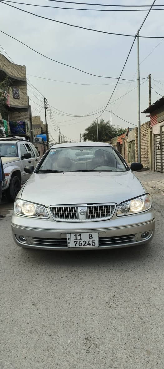 سلام عليكم نيسان سني 2006 رقم بغداد سعره85  وبيه مجال  الدولي*********** بسمي تحويل مباشر للسياره بيه صبغ فقط ربع قطع      وصابغينه بدون اي حادث السياره محرك كير تبريد صدر.  كير وتماتيك    .. تخم تاير كهربائيات كلهه كامله   * .   مكاني بغداد المدينه الصدر   /***********
