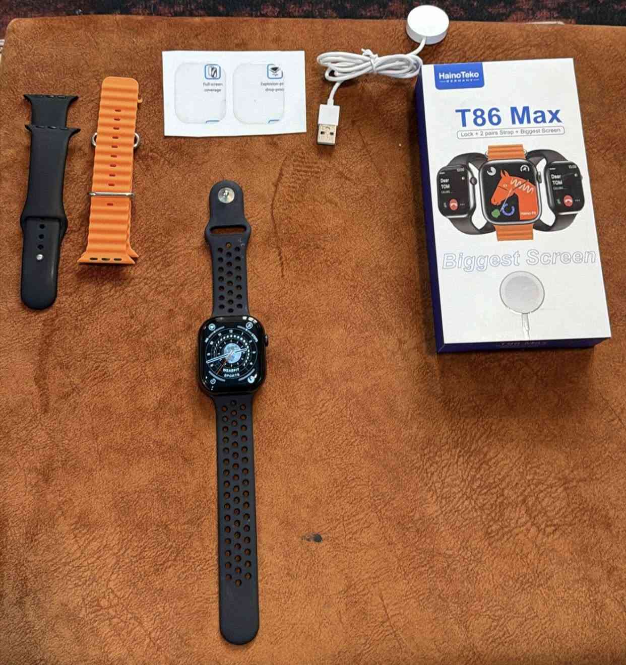 45ملم تستقبل مكالمات واشعارات -شاشة كاملة  تبقى شغالة -قفل لسيورة -نفس موصفات الاصلية واقوى -يوجد توصيل كل العراق


**إذا كنت صاحب هذا الإعلان وتريد حذفه لأي سبب، رجاءا أرسل رسالة إلى الدعم الفني**