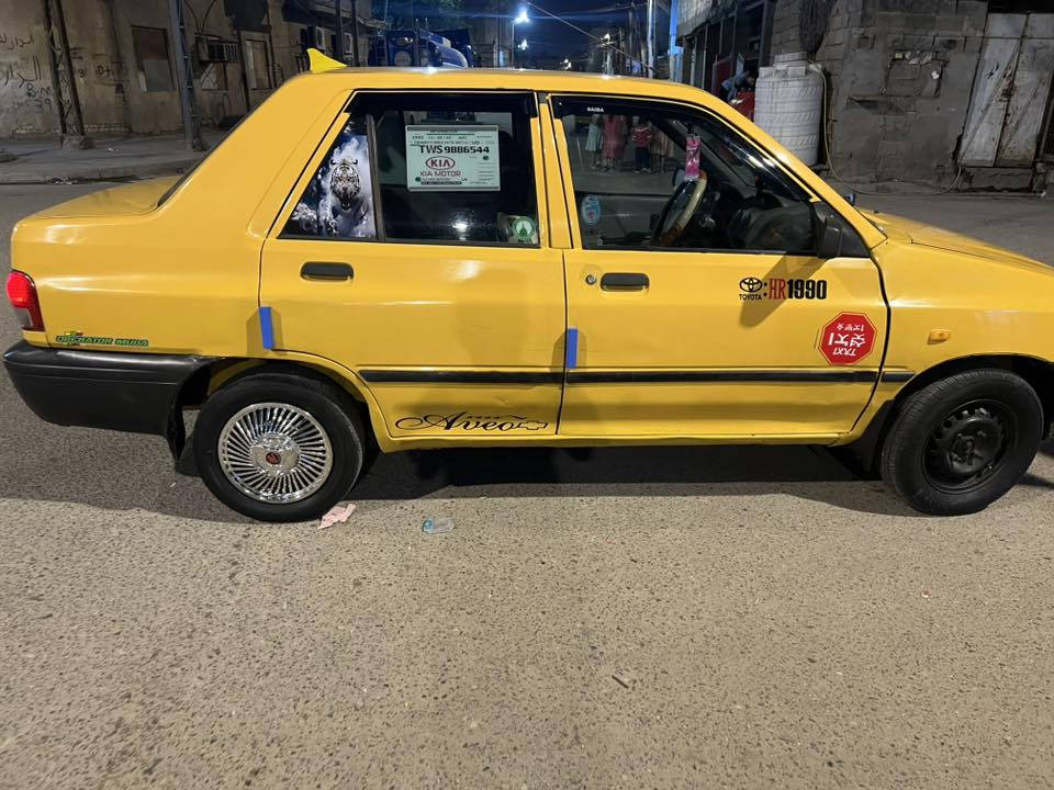 السلام عليكم سايبه مديل 17 جديده كلش معنه الكلمه مكينه كير بل كارتون   بدي مكفول تحويل العنوان البصره فلكت العروسه السعر 32 بيه مجال قليل السنويه الحد 31 مصفره من كلشي هيه غرامات تاخذ صافي ***********
