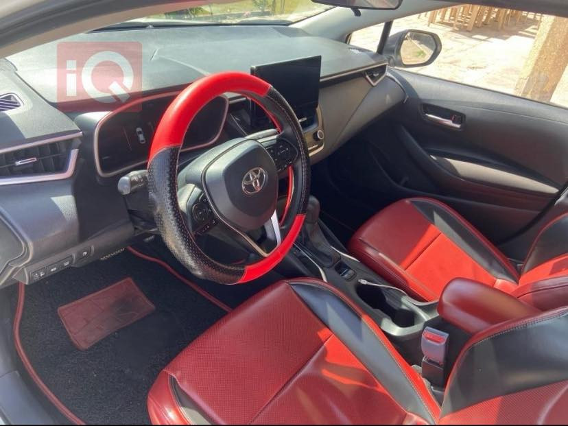 السلام عليكم كورلا 2023 خليجي شكل الامريكي مكفولة من كلشي سيارة ماشية 47.000الف هايبرد 
الموصفات 
فول ماعده كشن ليس كهربائي سيارة نظيفة
مكانها بغداد الدورة 
السعر 145


**إذا كنت صاحب هذا الإعلان وتريد حذفه لأي سبب، رجاءا أرسل رسالة إلى الدعم الفني**