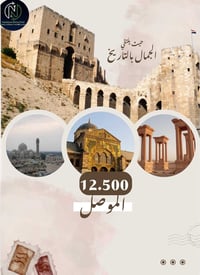 رحلة الموصل • سيارة VIP مكيفة • نبي يونس