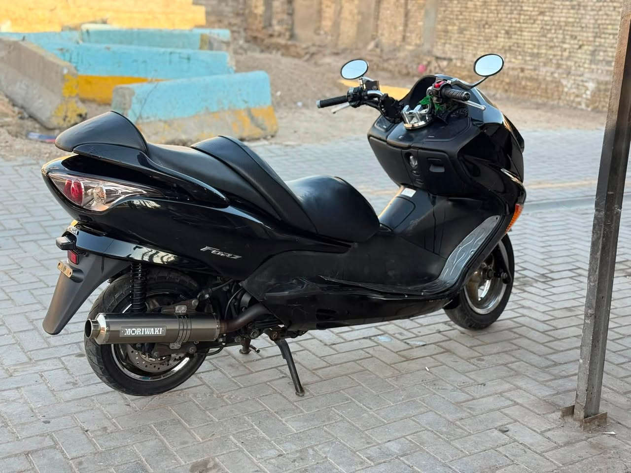 دراجة فورزا 09 للبيع بصمة كرستال للبيع دراجة كير شغال اربع تحويلات بومة بلاد وصالنصة رياضي اصلية وستان صفح رياضي مكينه مكفوله جيب فيتر وتعال افحص 
مكاني زعفرانية للاستفسار خاص


**إذا كنت صاحب هذا الإعلان وتريد حذفه لأي سبب، رجاءا أرسل رسالة إلى الدعم الفني**