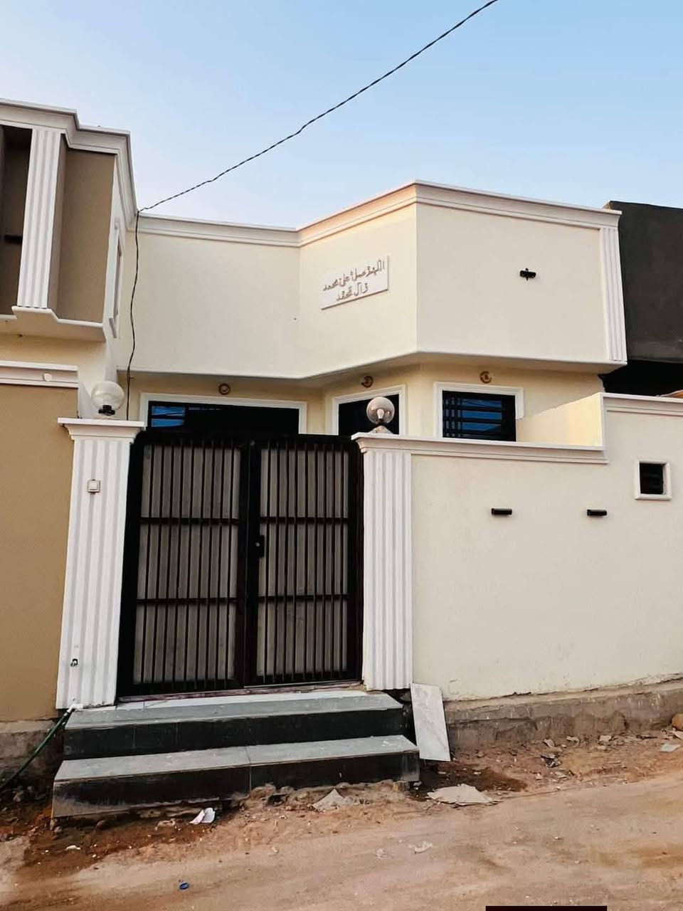 اعمالنا للديكور والاصباغ والتغليف
تغليف الواجهات بالفوم التركي 
بديل الخشب+بديل الرخام+ الشيبورد+السقوف الثانوية 
ولكافة أنواع الاصباغ والديكورات كربلاء فقط للاستفسار مراسلة خاص أو الاتصال ***********
