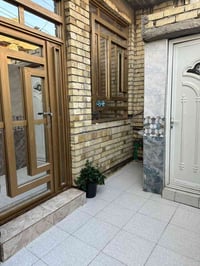 بيت طابو زراعي  مساحه100 متر   طابق واحد بناء جديد   خدمات فول   مي مج...