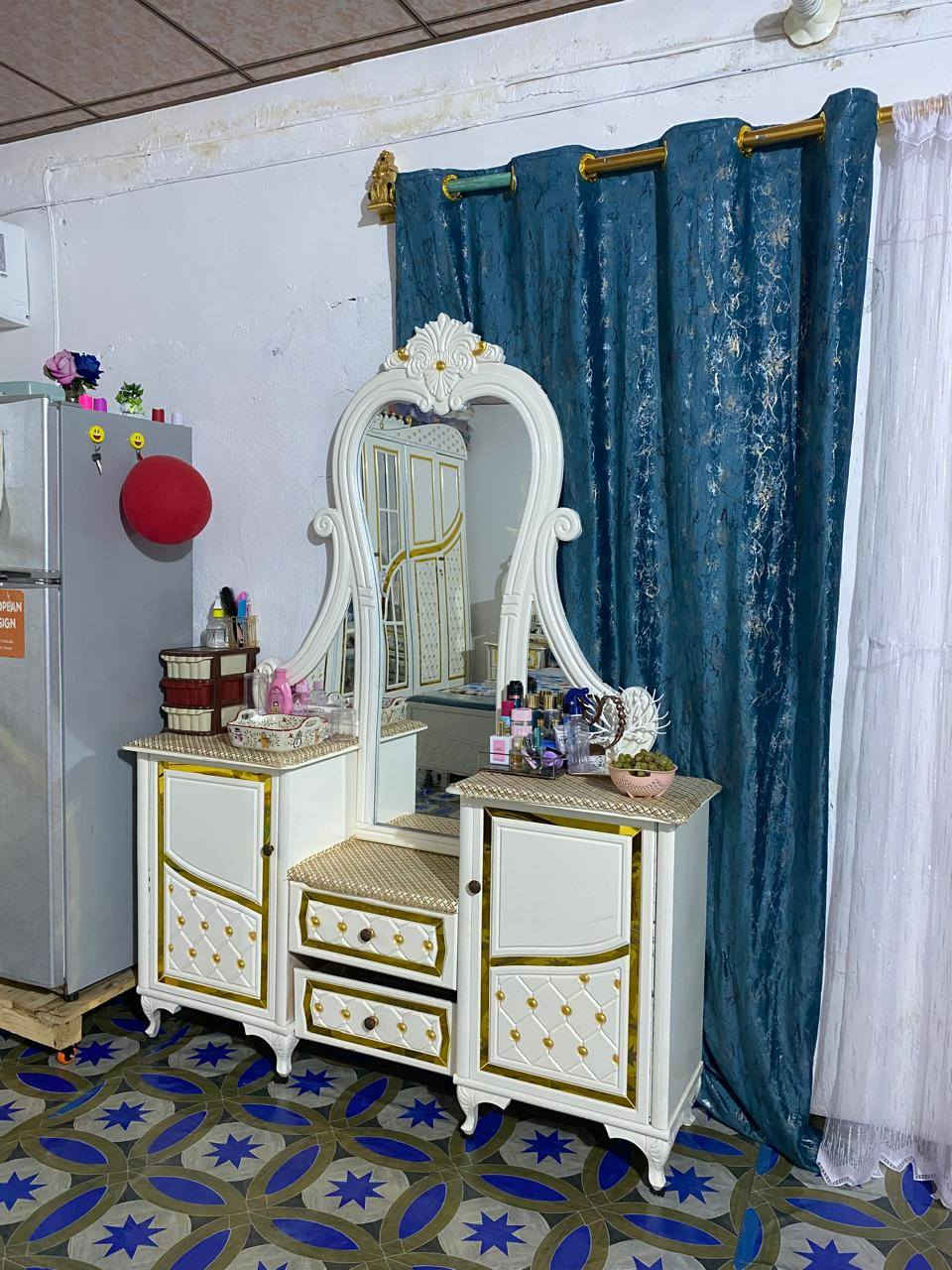 غرفه نوم السعر مليون وبيها مجال للشراي


**إذا كنت صاحب هذا الإعلان وتريد حذفه لأي سبب، رجاءا أرسل رسالة إلى الدعم الفني**