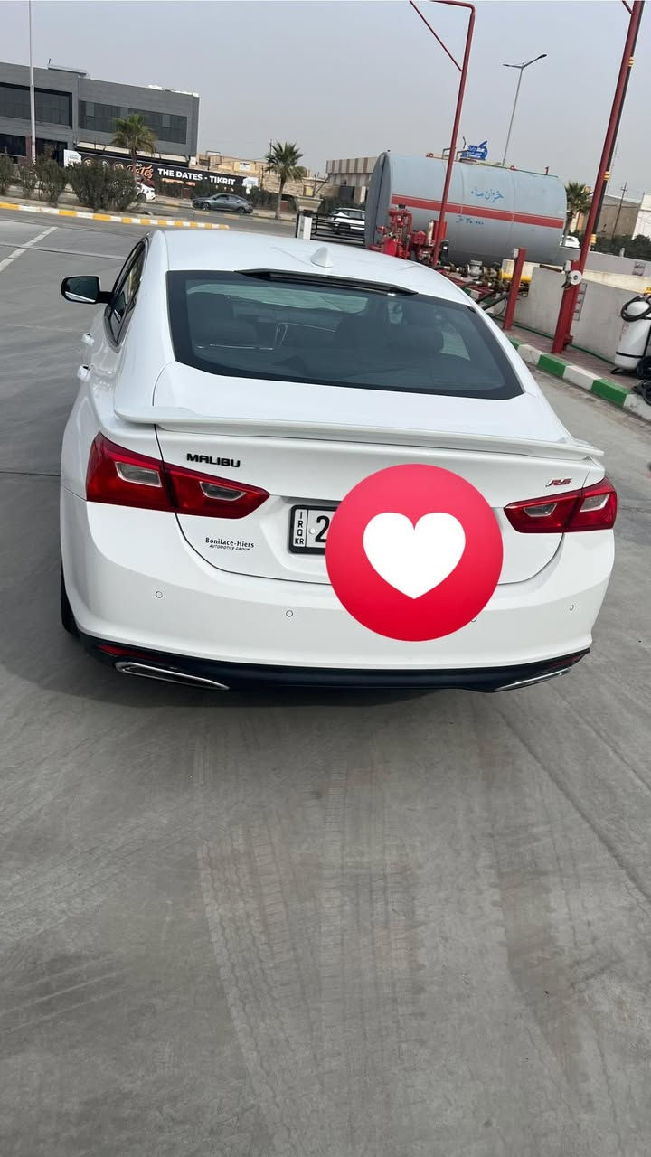 للبيع

ماليبو RS 

موديل 2022

السيارة بدون صبغ او تبديل فقط بارد بجاملغ السكن 

بيها ايرباك ستيرن مبدل بأصلي وراجع سستم  

صور الضرر مرفقة بالمنشور 

السيارة رقم اربيل وباسمي 

 
للاستفسار: 
+964 774 814 3994


**إذا كنت صاحب هذا الإعلان وتريد حذفه لأي سبب، رجاءا أرسل رسالة إلى الدعم الفني**