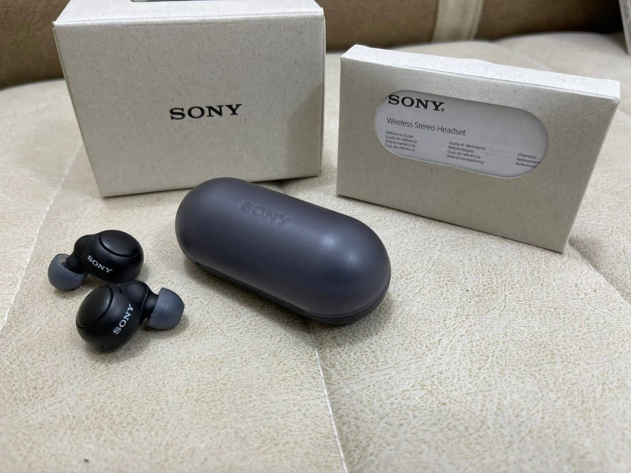 Sony  c 500 السعر ٦٠ جديد لوك


**إذا كنت صاحب هذا الإعلان وتريد حذفه لأي سبب، رجاءا أرسل رسالة إلى الدعم الفني**