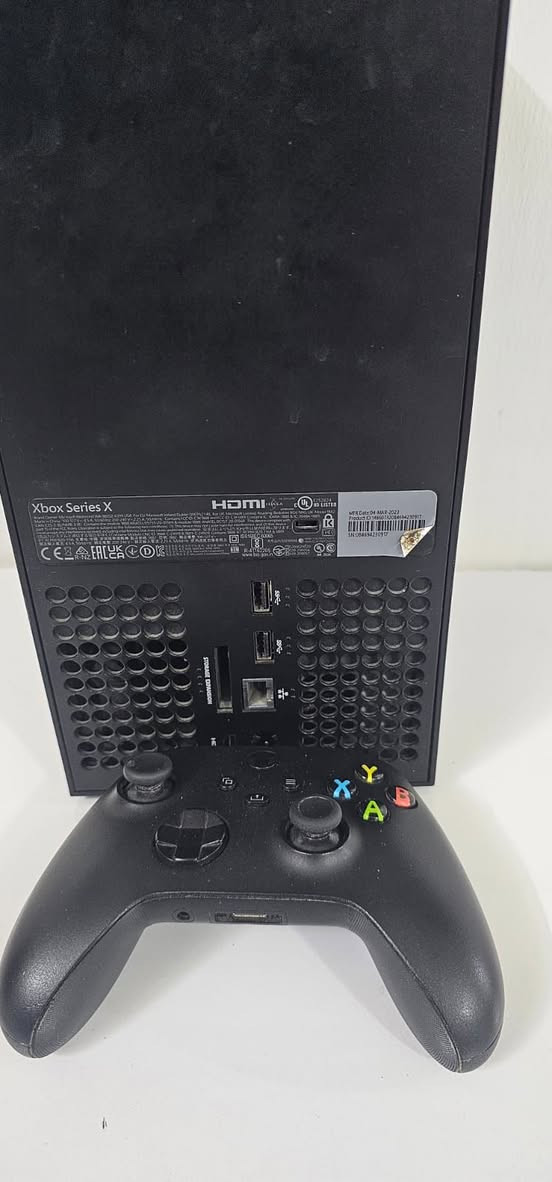 اكس بوكس سيرس موديل 2023 اكس ذاكرة تيرا مفتوح لتنضيف سعر 500


**إذا كنت صاحب هذا الإعلان وتريد حذفه لأي سبب، رجاءا أرسل رسالة إلى الدعم الفني**