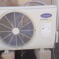 سبلت Carrier • انفرتر • بيجي