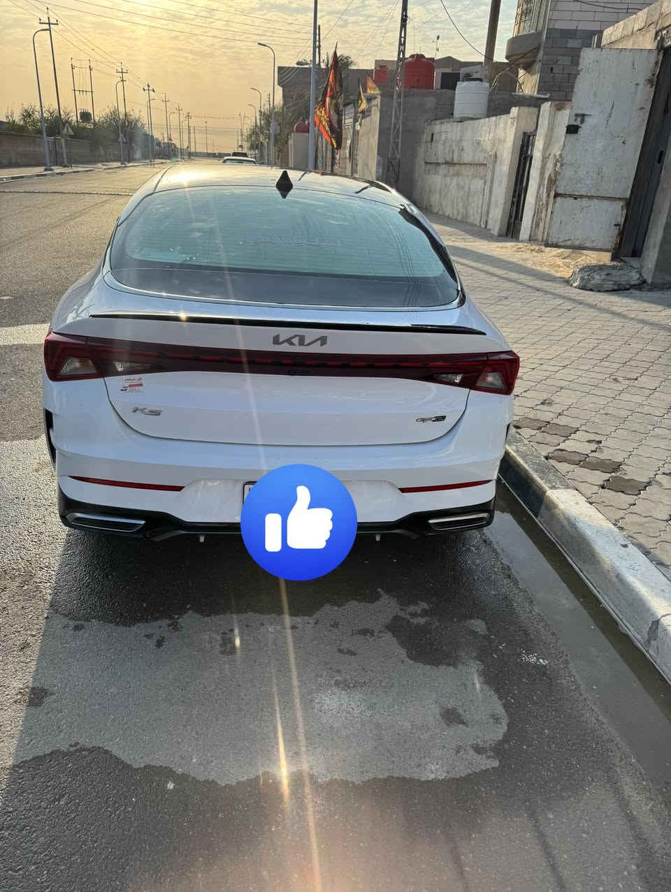 كي فايف مديل 23 جيتي لاين فول مواصفات رقم مثنى معوقين السياره بل بصره سياره  وكاله بسمي السعر 185 
رقمي ***********
