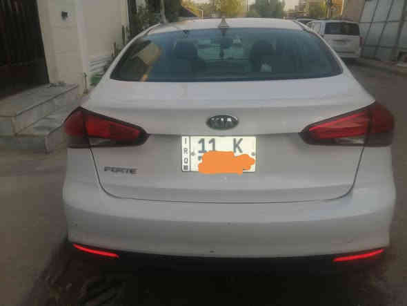 السلام عليكم
فورتي ابيض أمريكي موديل 2017 محرك 2000 ماشية 80 الف بغداد ضرر حوض الصندوق جهة اليمنى مبدل قبغ صندوق ودعامية ضرر حوض الصندوق جهة اليمنى مبدل قبغ صندوق ودعامية وبارد هلال جاملغ ايمن مع شخوط زوج تايرات امامي وبطارية جديده السعر 121
للاستفسار ***********
