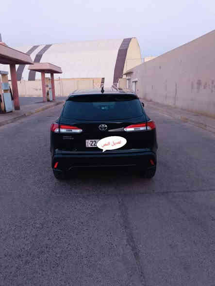 كورلا كروز وارد امريكي 
موديل  2023 
ماشي 44 الف 
بدون صبغ 
بدون ارباك 
بدون دواخل 
بدون تبديل 
فقط دعامية صبخ
سيارة كلش جديدة و حلوة 
رقم الشاصي موجود مع الصور
مكانها عقره
سعر 175 مجال 
تلفون *********** اكر
