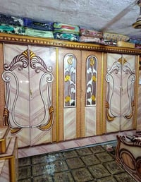 غرفة نجارة عراقية • مكانة زبير حي شهداء