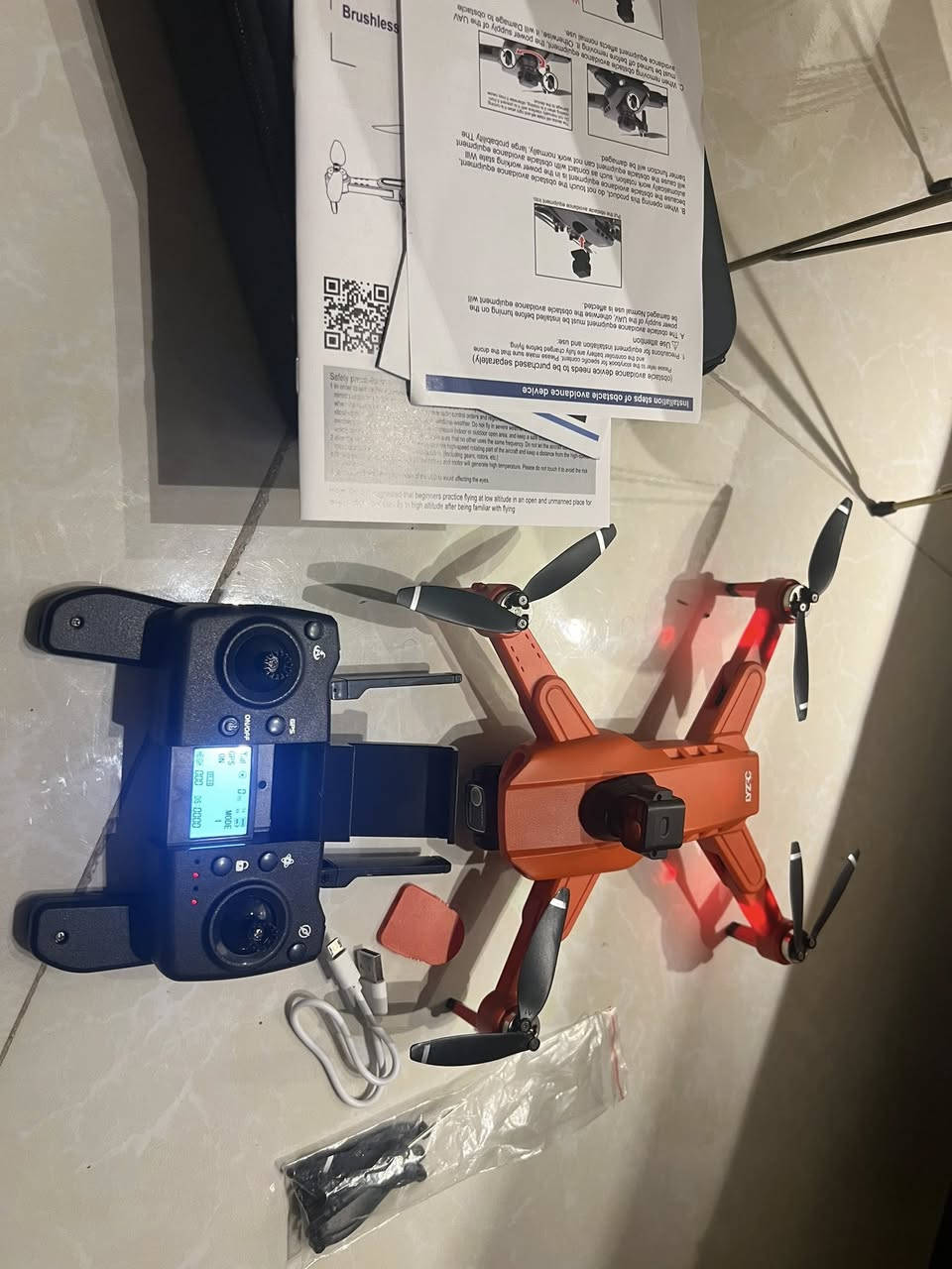 سلام عليكم. درونL900. PROللبيع
جديده غير مستخدمه 
 سعرها 65مكاني بغداد يوجد توصيل
***********وتساب
