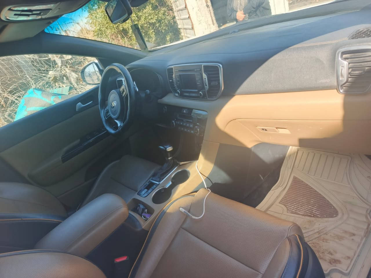 السلام عليكم
سبورتج 2018 فول مواصفات gt lin
للاستفسار *********** مكفوله السونار بلمنشور بلمنشور السعر 193
