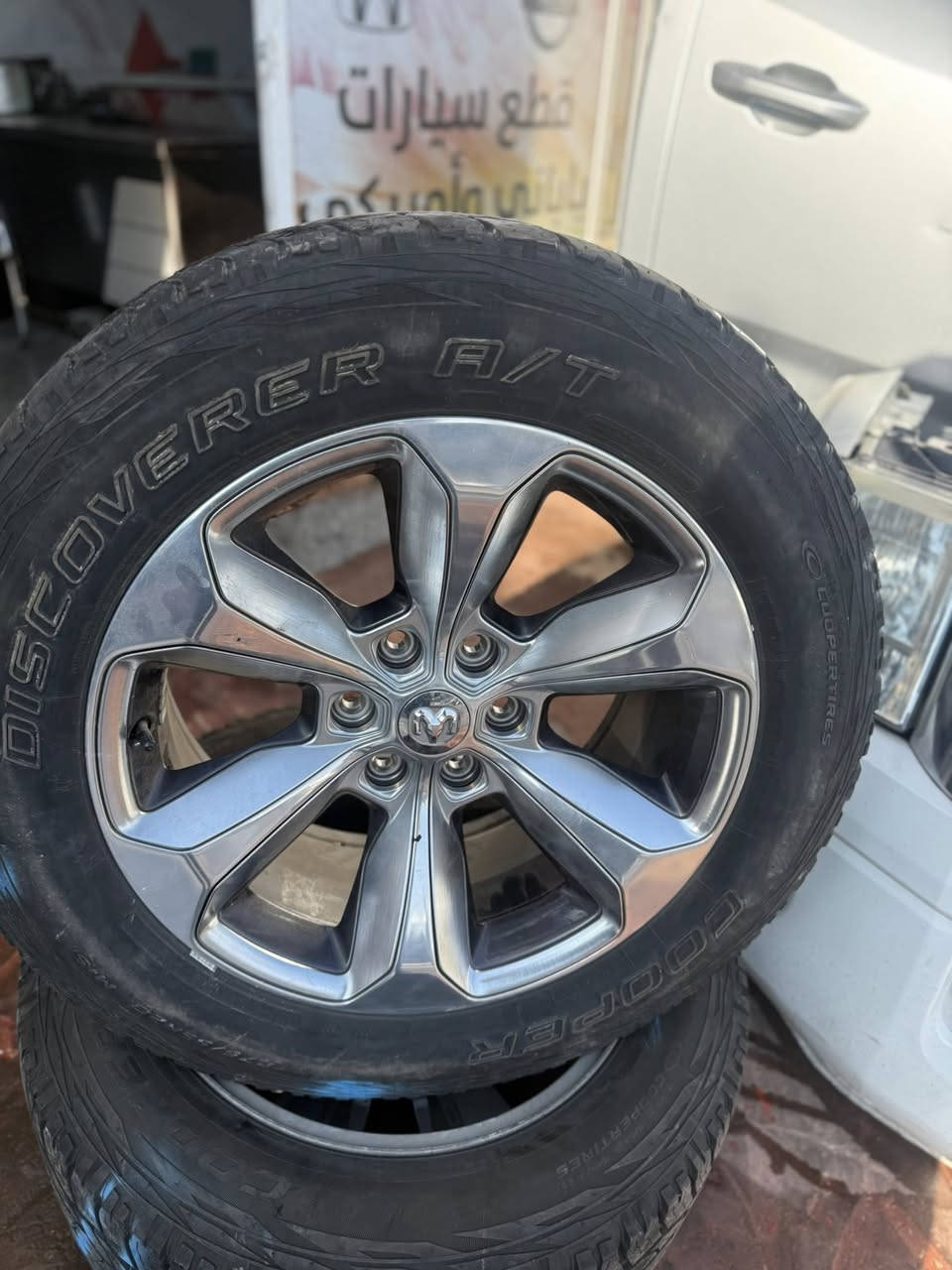 جميع قطع السيارات أمريكي جديد ومستعمل
0791895227


**إذا كنت صاحب هذا الإعلان وتريد حذفه لأي سبب، رجاءا أرسل رسالة إلى الدعم الفني**