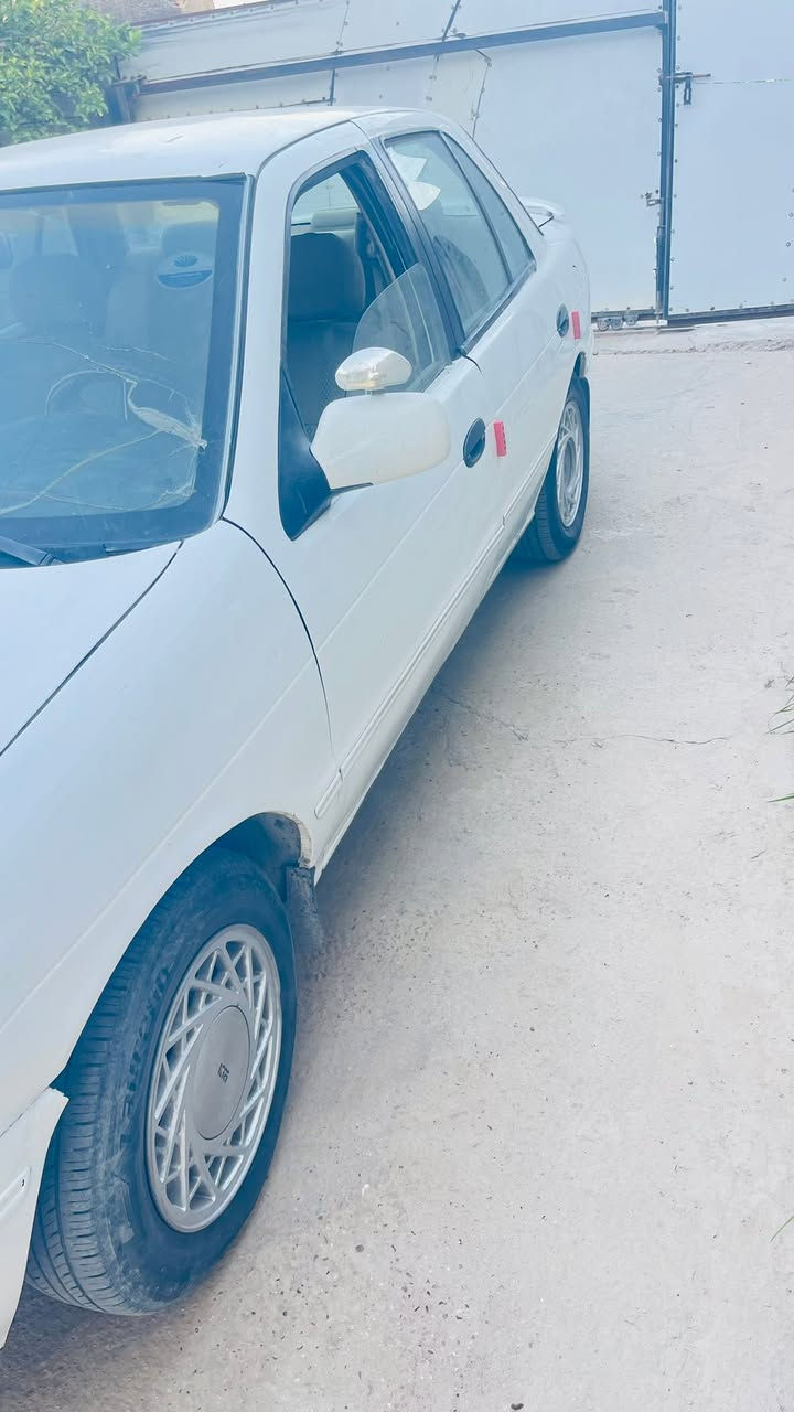 السلام عليكم كيا سيفيا١٩٩٤ كير ومحرك خير من الله صدر جديد تخم تاير رقم بغداد السعر٣٢للاتصال ***********'المكان ابو غريب
