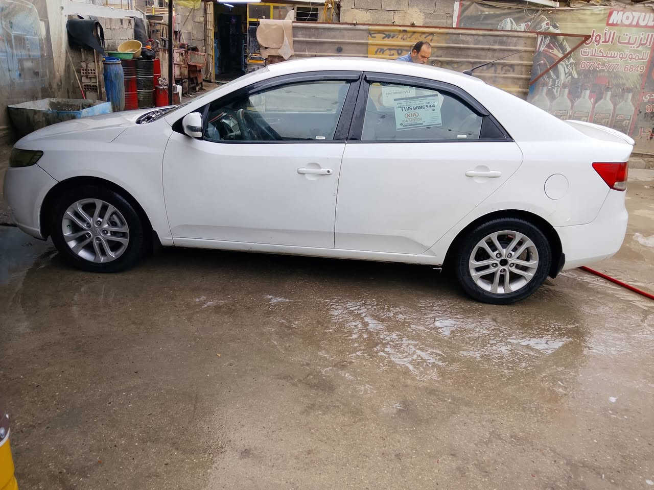 سيراتو 2011 مكينه دوش الف ستميه رقم اربيل تحويل مباشر سعر 80 اتصال *********** مكاني بغداد
