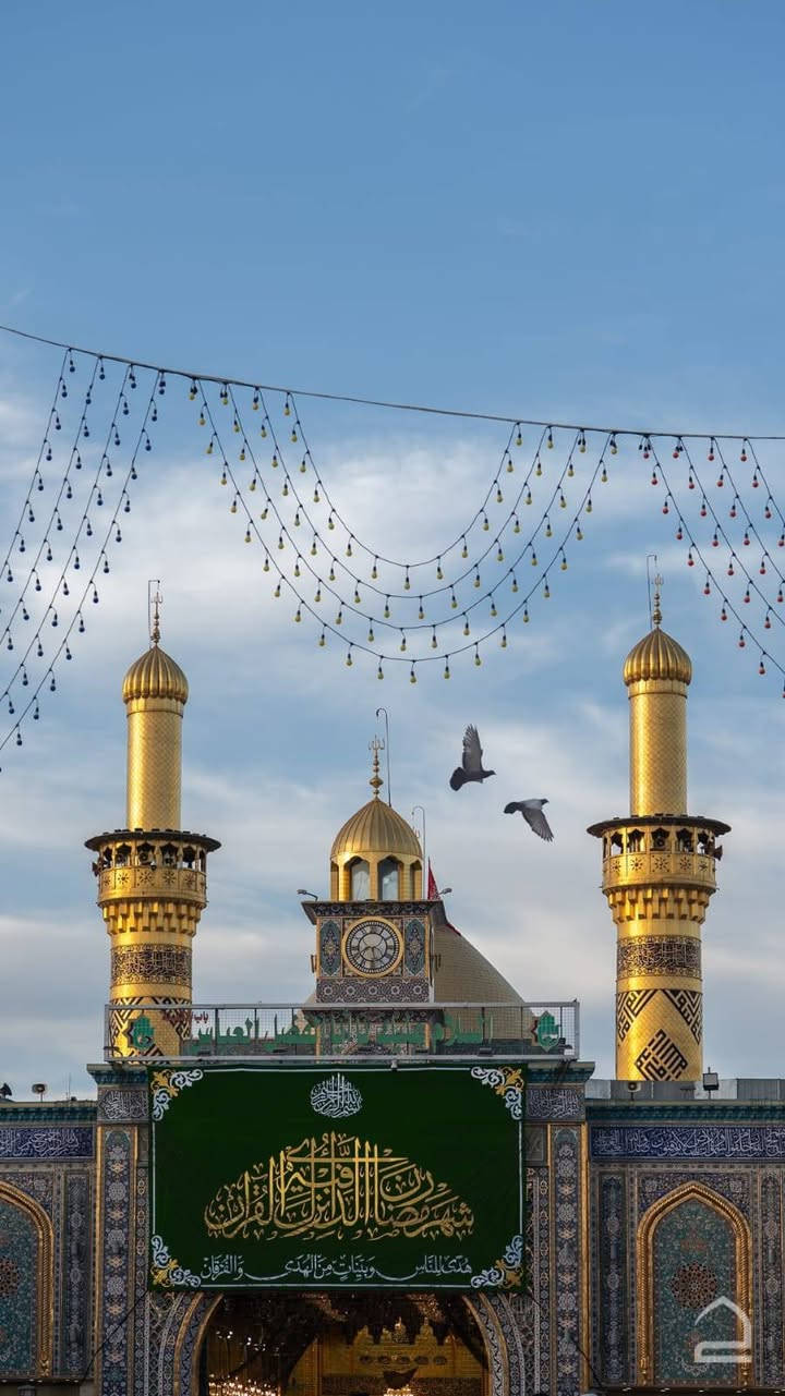 #رمضان_كريم

يعلن الدكتور الاختصاص أمير حبل المتين 
بورد ( دكتوراه ) جراحة العظام و الكسور و العمود الفقري 

#بمناسبة_الشهر الفضيل سوف تكون المعاينات ( الكشفية ) مجانية و لمدة أول اسبوع من شهر رمضان ابتداءً من اليوم الخميس 19/2/2026
جعلنا الله و اياكم من الصائمين القائمين و رزقكم الصحة و العافية

أيام تواجد الدكتور 

#السبت _ الاثنين _ الخميس 

📞 للحجز والاستفسار 

***********
***********

📌 العنوان: 

النجف _ ناحية الحيدرية _ مجمع الحوراء الطبي / بقرب مركز شرطة الحيدرية
