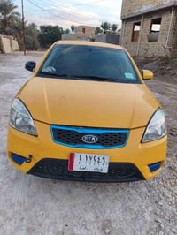 كيا ريو • ٢٠١٢ • رقم كربلاء