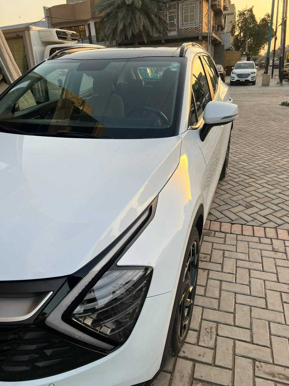 السلام عليكم 
كيا سبورتج موديل2023
ماشيه 29 
***********
