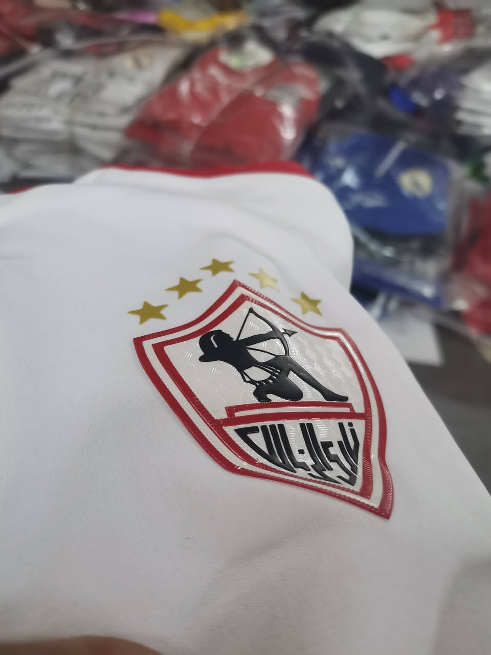 تراكات الانديه 2026 🎉
الخامه دايفينج فلات مستورد 👌
لوجو 3d طباعه رابر
مقاسات L xl xxl
https://t.me/Elghrbawy_clothing_company


**إذا كنت صاحب هذا الإعلان وتريد حذفه لأي سبب، رجاءا أرسل رسالة إلى الدعم الفني**