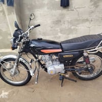 G125 • ٢٠٠ • شغال