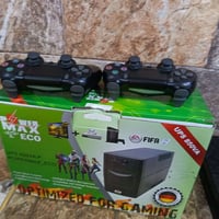 بلي فور فات مهكر كامل ملحقات الجهاز يجي ويا جوستكين كامل ملحقات.  ويوب...