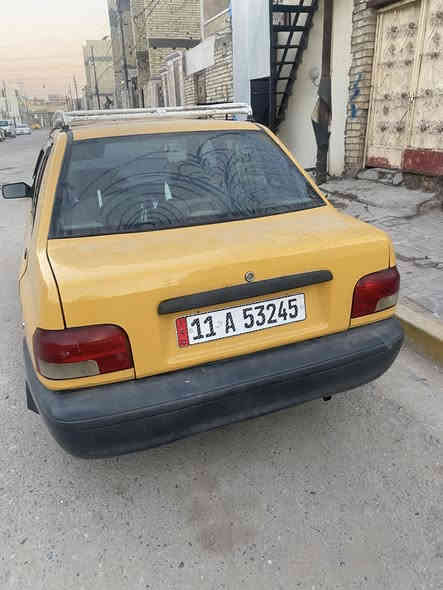 سلام عليكم 
تبريد ثلج منضومه جديده 
بيها بخار  والكير يجلب 
جاملغ اليسره 
سياره شرط تحويل 
سعرها 33 بيها مجال   سيارة يرادله ترتيب 
مكاني بغداد حي الكوفة 
***********
