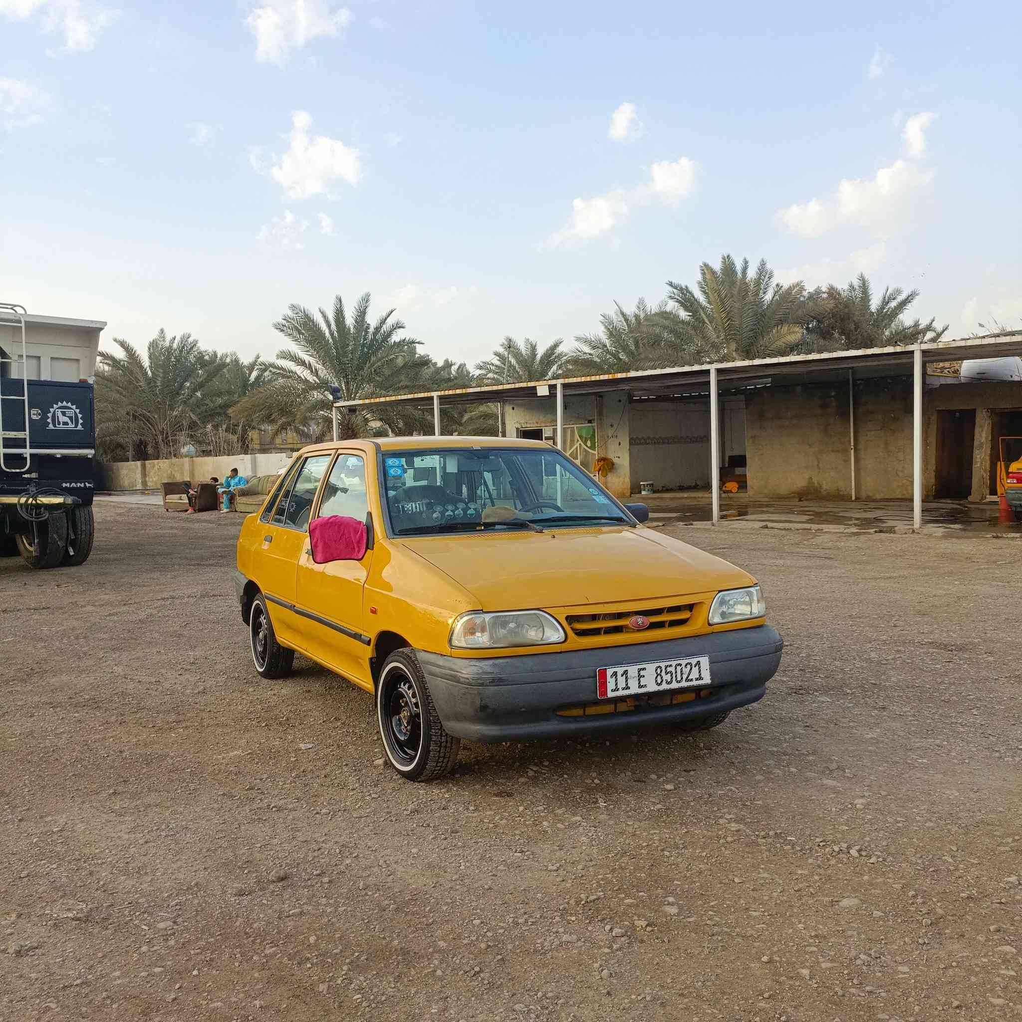 سايبة موديل 12 
الرقم الجديد السيارة بسمي
بيهة جاملغ الخلفي 
والشواصي واحد طاك ومعمر والباقي مكفولات
المكينة تنقص شي قليل 
كير مكفول 
تخم تاير 
تخم ويل 
الصدر جديد 
السعر 30 وبيهة مجال 

((المكان بغداد تقاطع نهروان قرية10))

الاستفسار الرقم ***********
ما متواجد ع فيس
