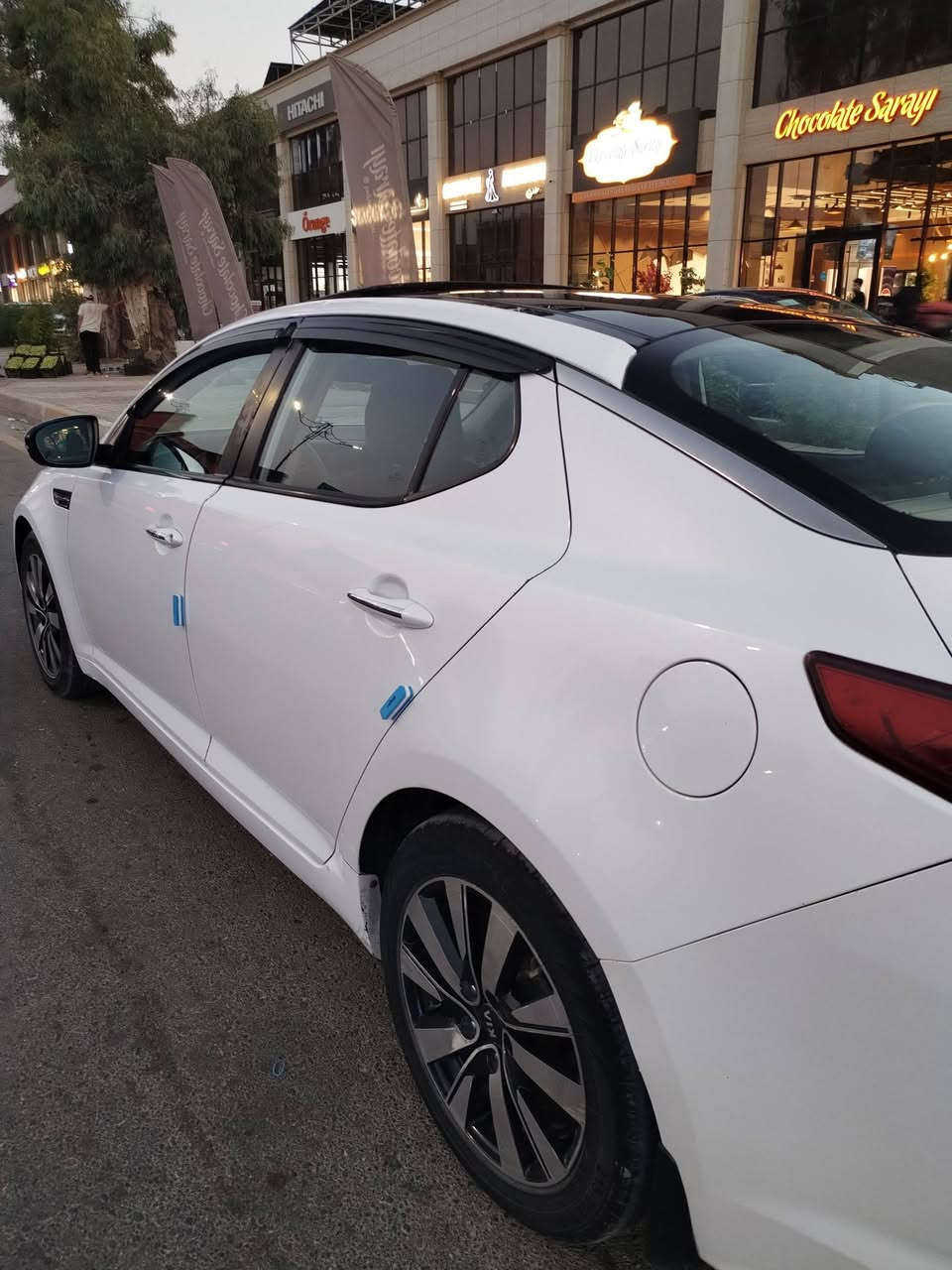 السلام عليكم
كيا اوبتمة مديل ١١ خليجي

فول مواصفات 

مكينه كير حداديه امامي خلفي 

تبريد تتفئة

✅️ تايرات كلة مضبوط 

تراي حلو ناعمة السياره 

جاهزة بدون مصرف 

بل الحقيقة احلة من الصور

السونار بل المنشور

مكاني بعقوبة اتصل وتدلل

***********
