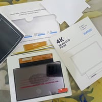 شاشة لطابعات رزن • جديد