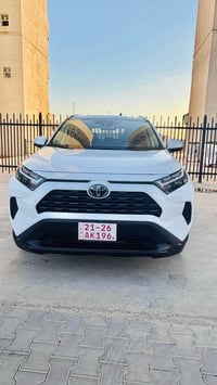 راف فور XLE • ٢٠٢٤ • دبل